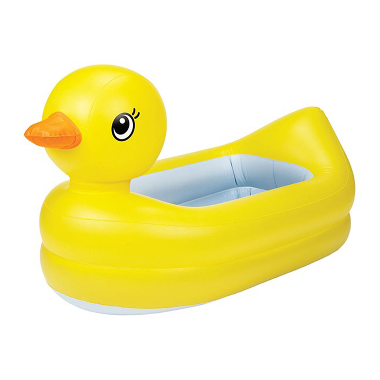 وان حمام کودک مانچکین مدل Duck Tub