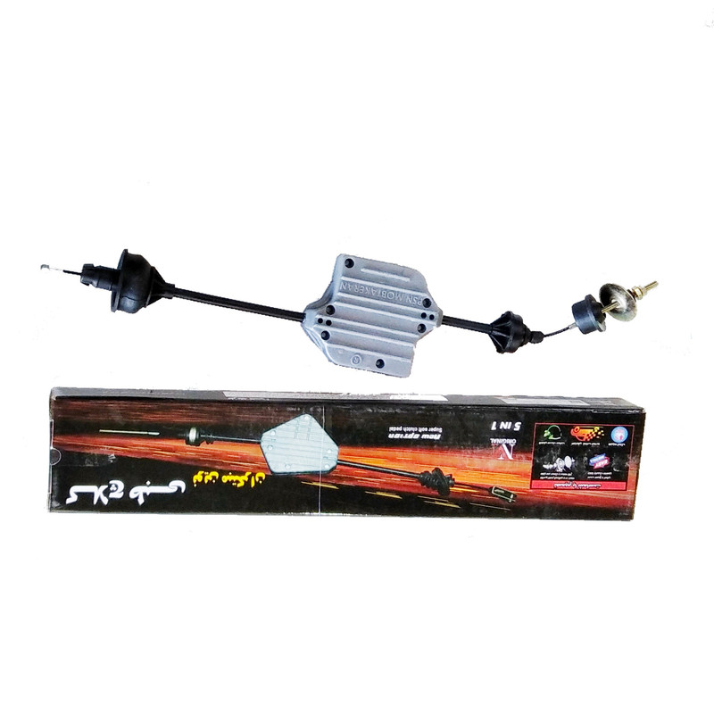 نرم کننده کلاچ  مبتکران  کد 4010  مناسب برای 206 تیپ 2