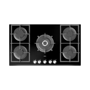 اجاق گاز صفحه ای میکس پلاس مدل G 501