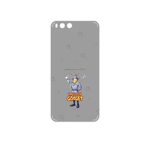 MAHOOT Inspector Gadget Cover Sticker for Xiaomi Mi 6