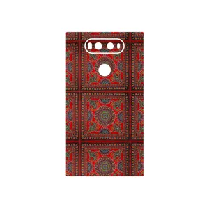MAHOOT Embroidered Rug Cover Sticker for LG V20