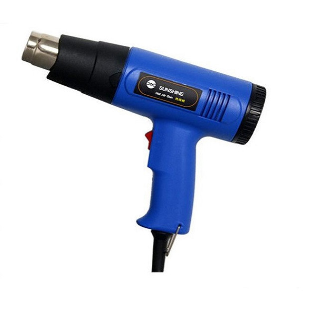 سشوار صنعتی سانشاین مدل RS-1600 سشوار صنعتی سانشاین مدل RS-1600