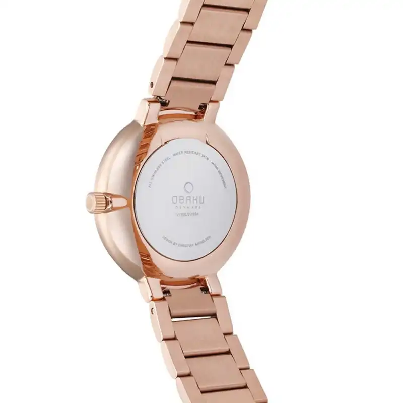 ساعت مچی عقربه ای زنانه اباکو مدل V189LXVNSA