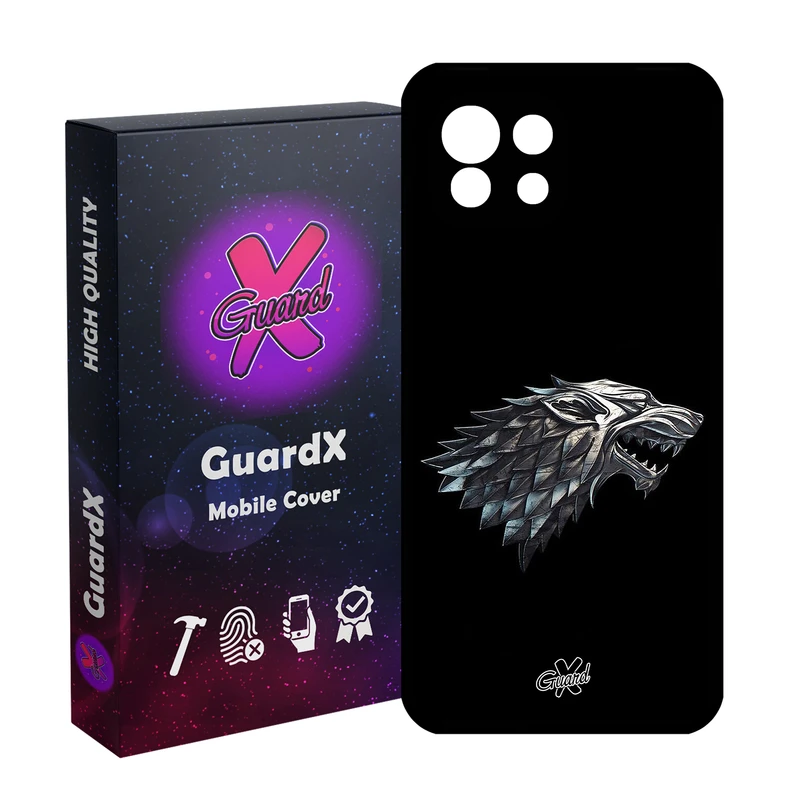 کاور گارد ایکس طرح GOT مدل Glass10424 مناسب برای گوشی موبایل شیائومی  MI 11 Lite