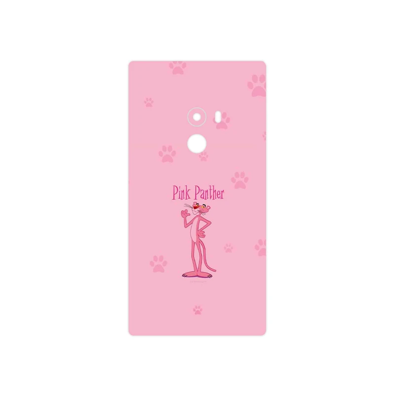 برچسب پوششی ماهوت مدل The Pink Panther مناسب برای گوشی موبایل شیائومی Mi Mix