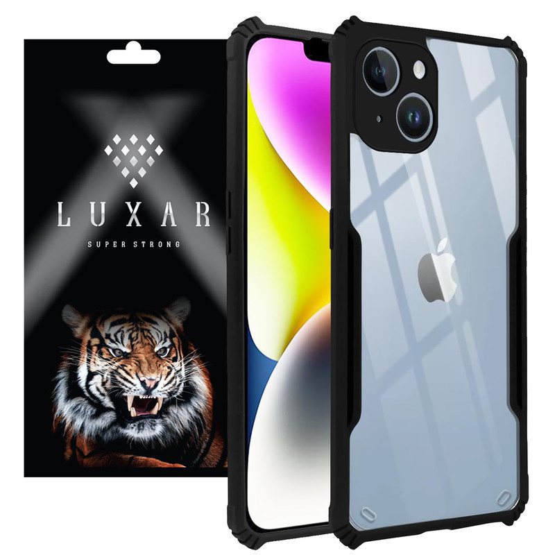 کاور لوکسار مدل Cortex مناسب برای گوشی موبایل اپل iPhone 13