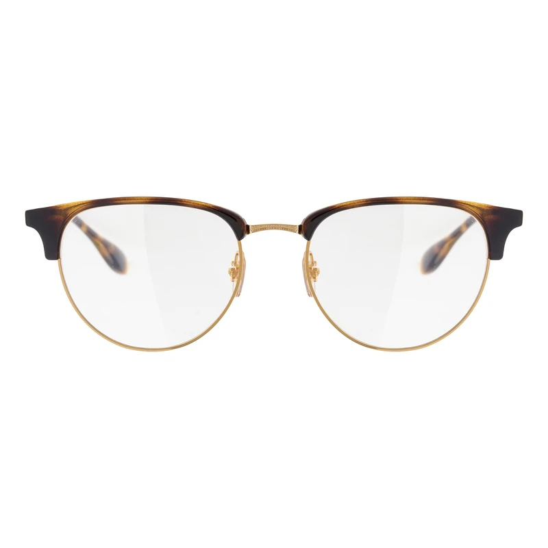 فریم عینک طبی کلاب مستر (Clubmaster) ری بن مدل 0RX6396-2933 مناسب برای صورت مربع، مستطیل، مثلث و بیضی