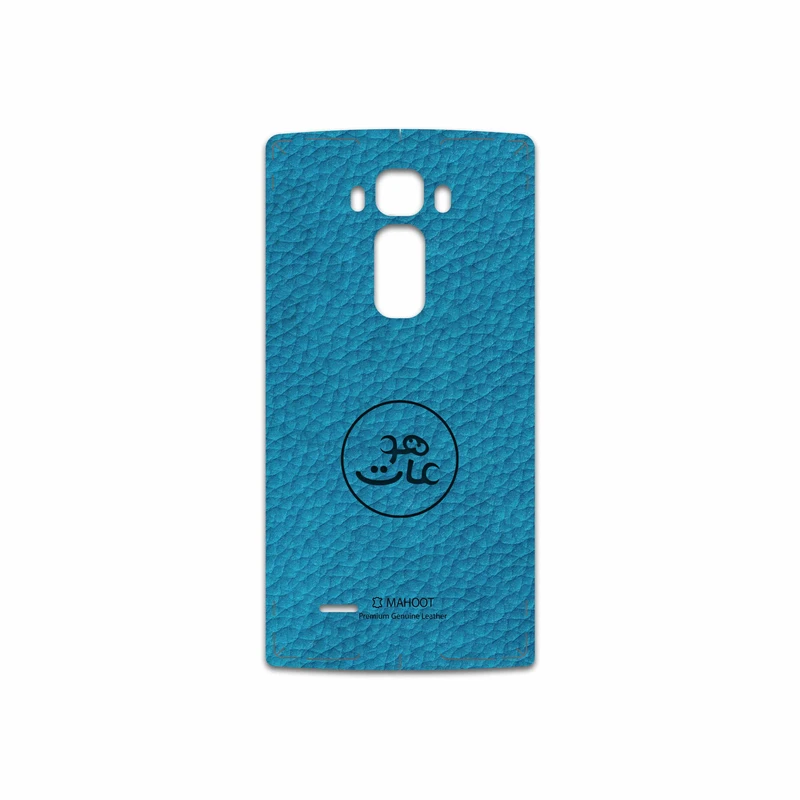 برچسب پوششی ماهوت مدل BL-MAH مناسب برای گوشی موبایل ال جی G Flex 2