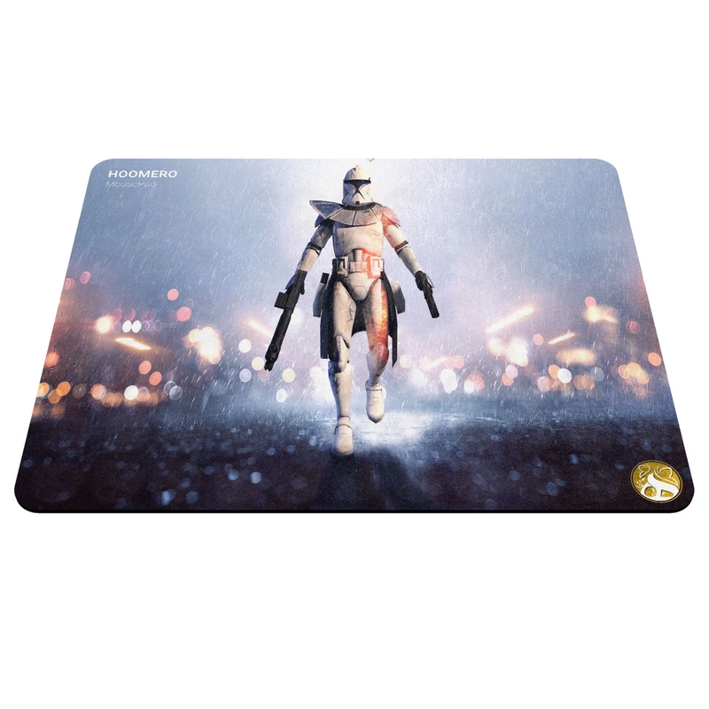 ماوس پد هومرو مدل A7764 طرح جنگ ستارگان