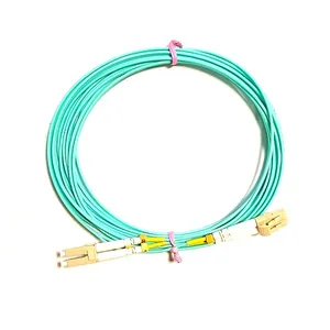 پچ کورد فیبر نوری مدل LC-LC-MM-DX-OM3