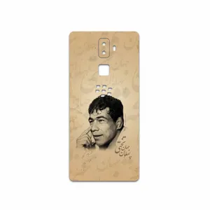 MAHOOT Gholamreza-Takhti Cover Sticker for BlackBerry Evolve