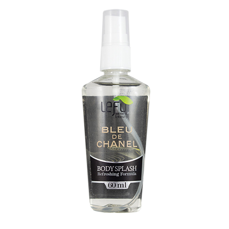 بادی اسپلش لفو مدل BLEU DE CHANEL حجم 250 میلی لیتر به همراه بادی اسپلش لفو حجم 60 میلی لیتر بادی اسپلش لفو مدل BLEU DE CHANEL حجم 250 میلی لیتر به همراه بادی اسپلش لفو حجم 60 میلی لیتر