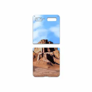 MAHOOT Kaloot Cover Sticker for Samsung Galaxy Z Flip