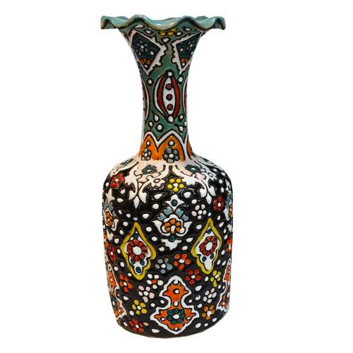 گلدان میناکاری کد SM 15