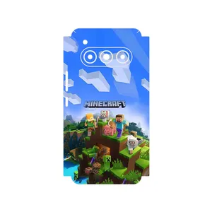 MAHOOT Minecraft_Game Cover Sticker for Daria Bond II Lite 5G