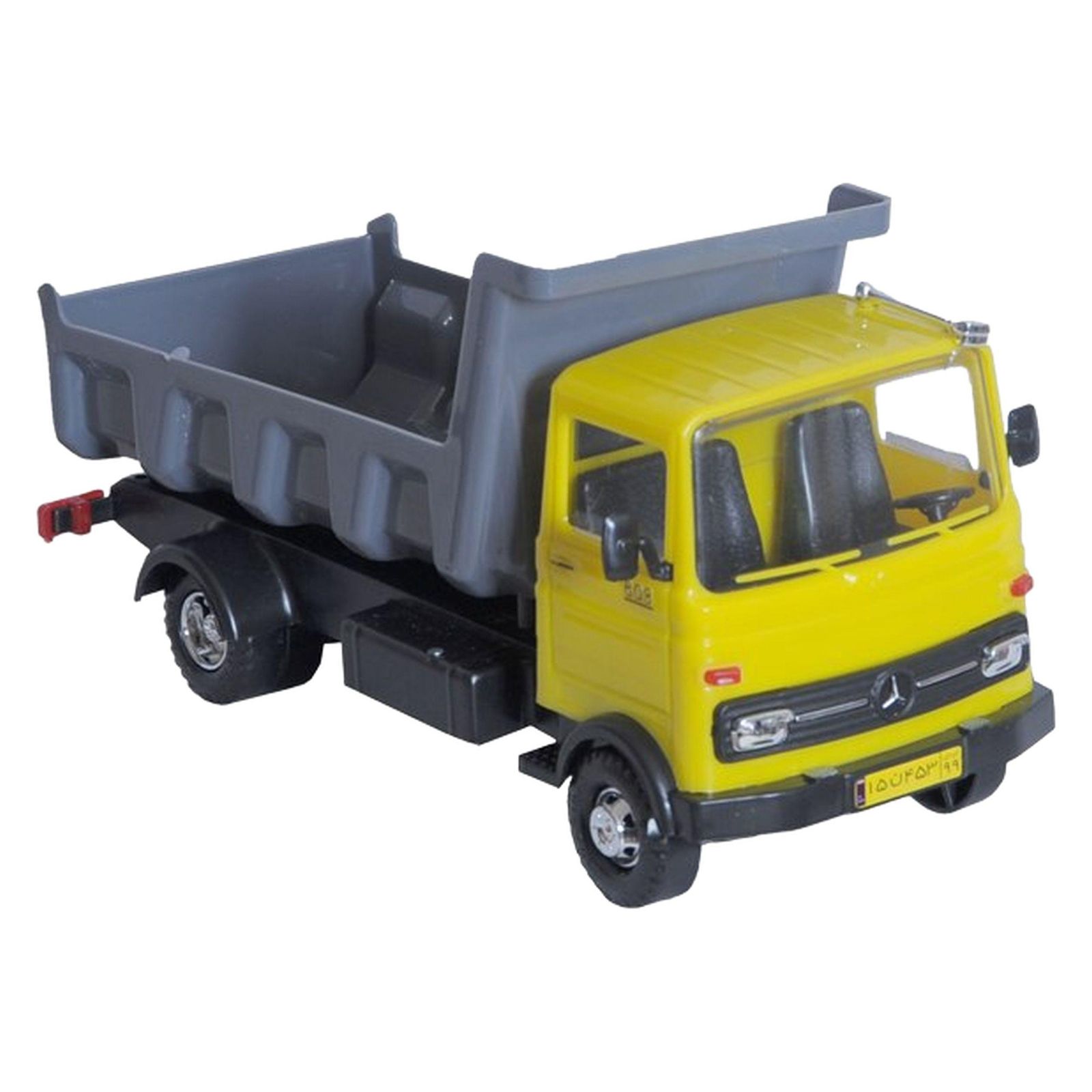 ماشین اسباب بازی طرح خاور مدل 808 -  - 1