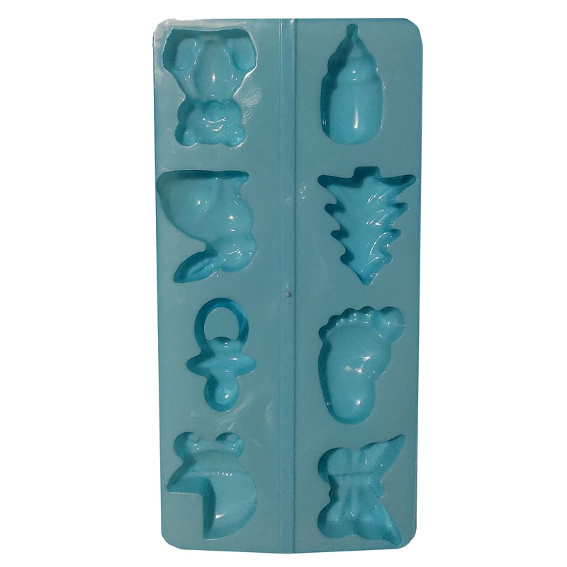 قالب یخ مدل حیوانات 