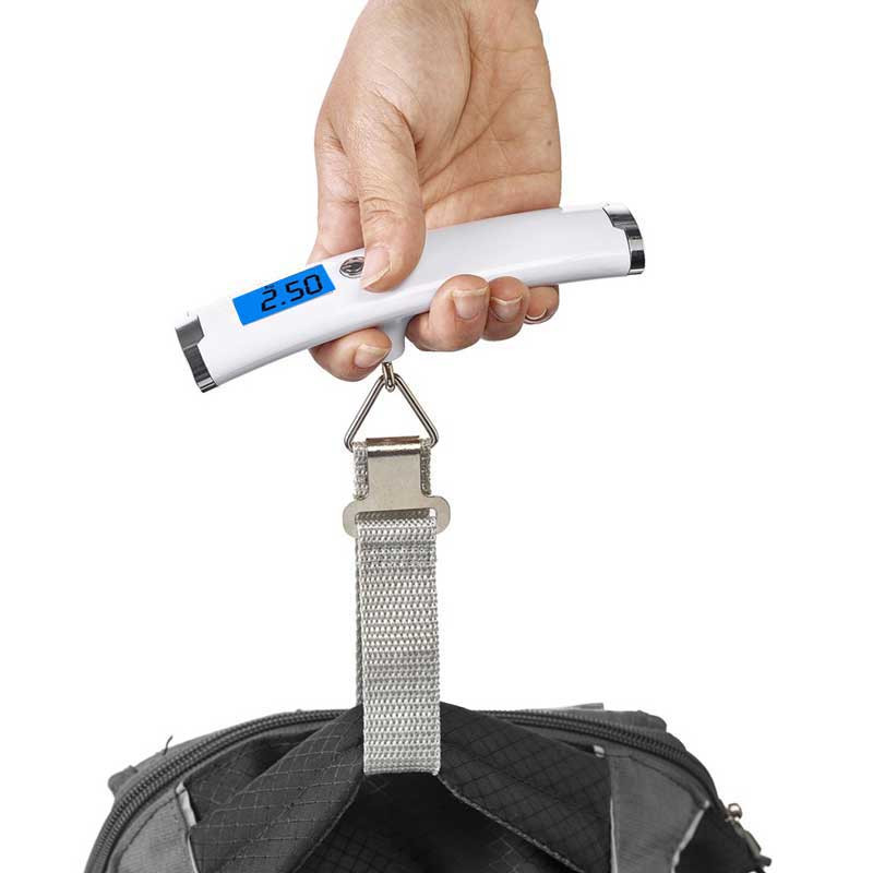 ترازو دیجیتال مدل NETPIL SL324