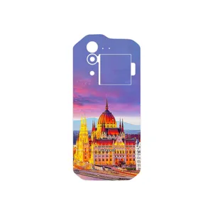 MAHOOT City of Budapest Cover Sticker for CAT S60