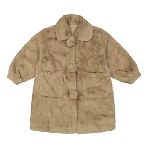 پالتو دخترانه مدل S-15