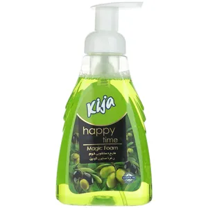 مایع دستشویی فوم کیجا مدل Olive حجم 500 میلی لیتر