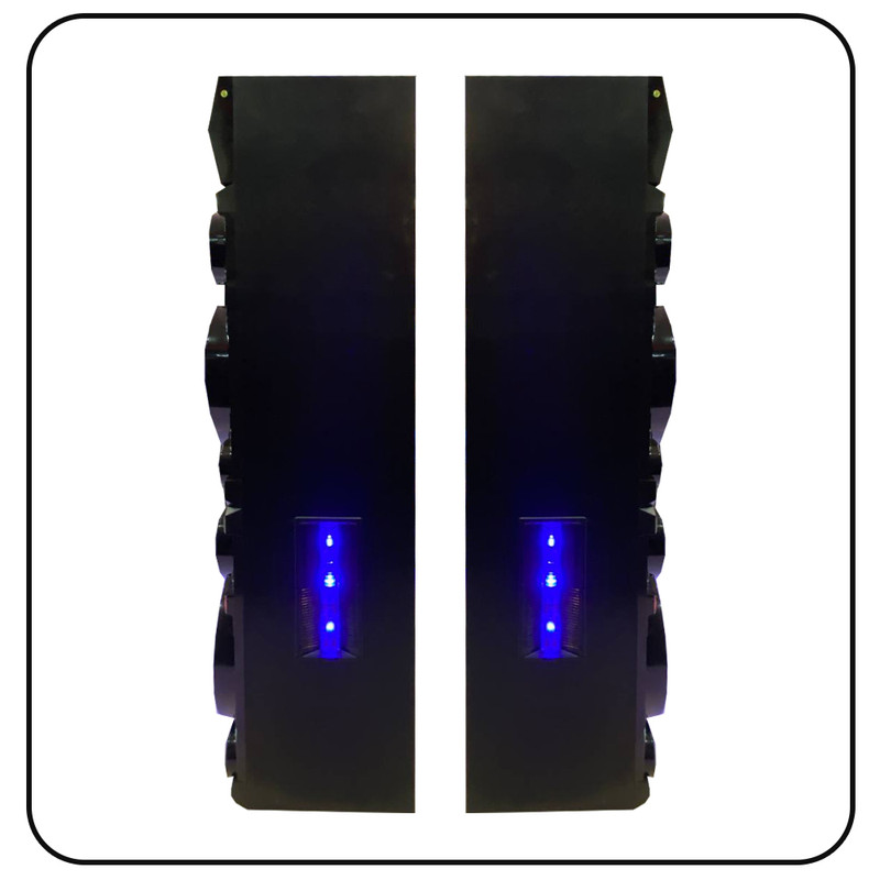 پخش کننده خانگی مکسیدر مدل 1021 بسته دو عددی