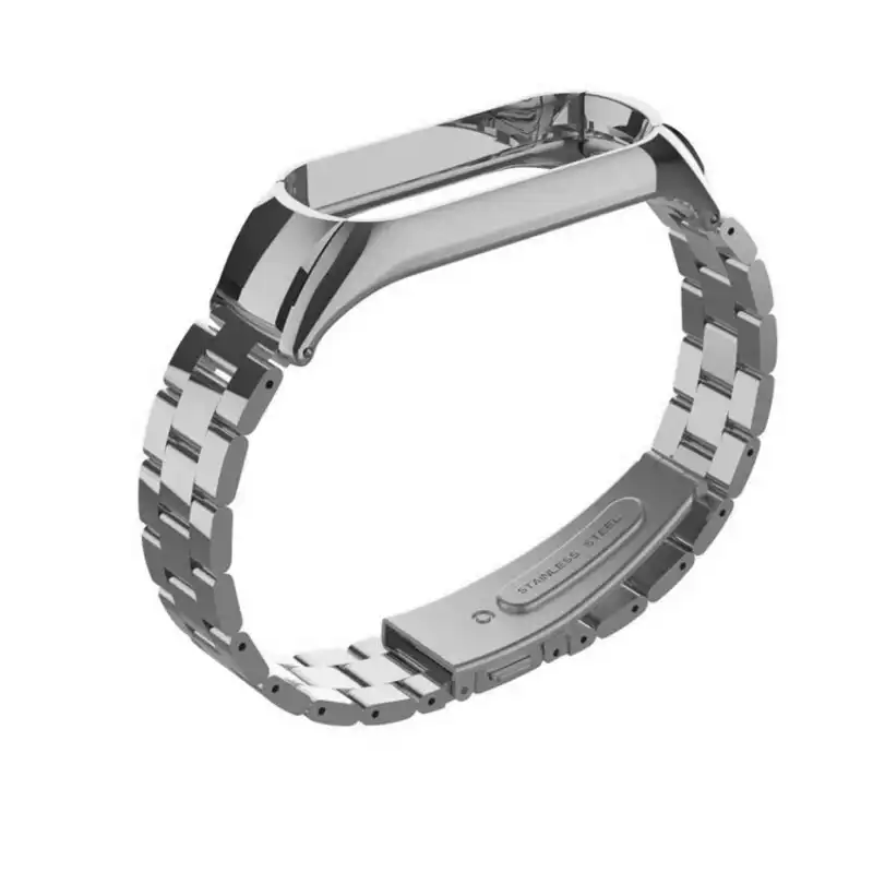 بند مدل BEAD 3 مناسب برای مچ بند هوشمند شیائومی Mi Band 3,4