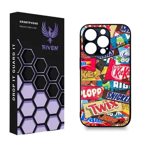 RIVEN RI3-4 Case For Apple iPhone 12 Pro Max