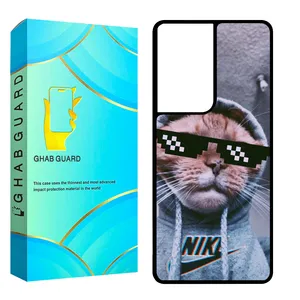 Ghab Guard CHAP Cover For Samsung Galaxy S21 Ultra 5G