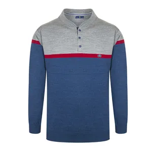 پلیور مردانه مدل 786612GYLBU