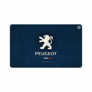 MAHOOT Peugeot-Logo Cover Sticker for Samsung Galaxy Tab A 10.1 2019 T515