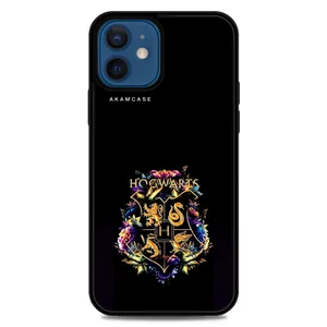 AKAM AMC-WA12M-HARRY POTTER-58 Cover For Apple iPhone 12 Mini