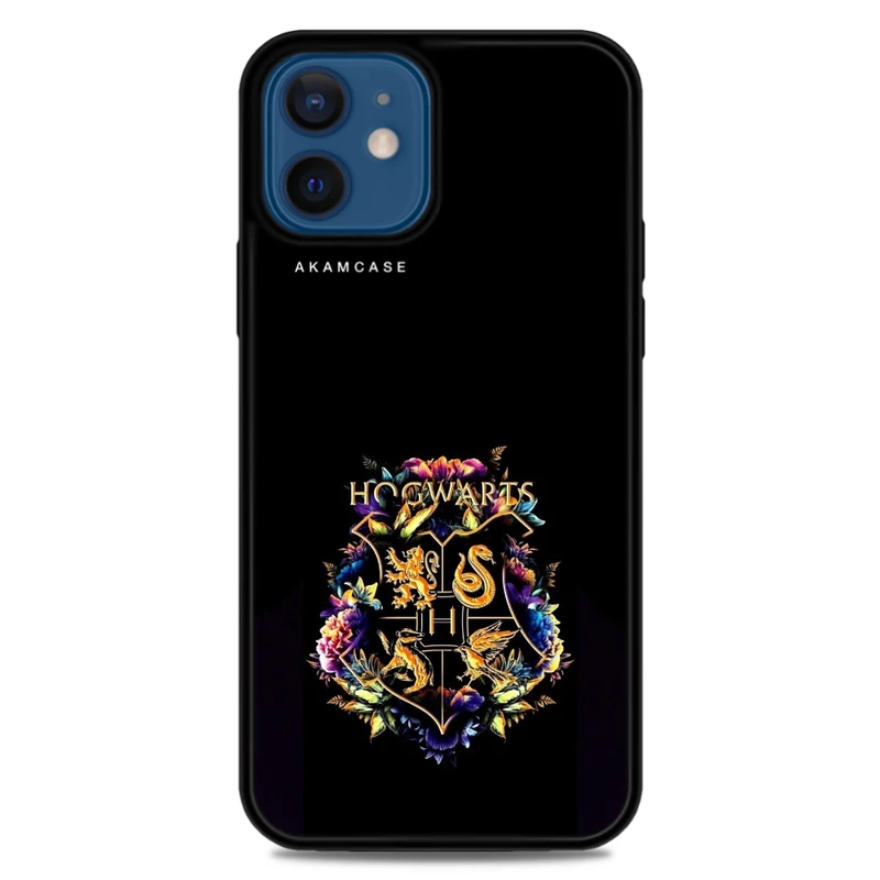 کاور آکام مدل AMC-WA12M-HARRY POTTER-58 مناسب برای گوشی موبایل اپل iPhone 12 Mini
