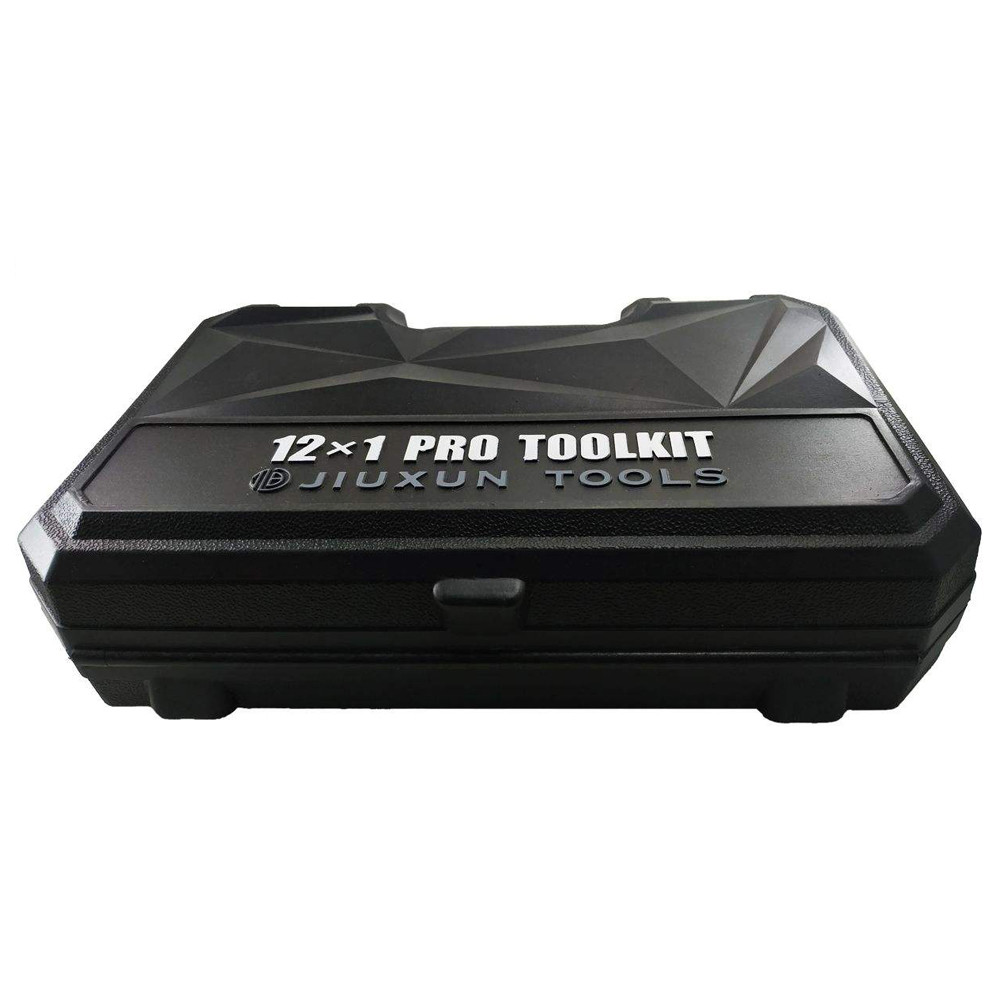 مجموعه ابزار ۱۲ عددی جیکسون تولس مدل 12in1