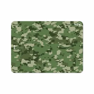 MAHOOT Army-Green-Pixel Cover Sticker for Apple iPad Pro 11 2018 A1934