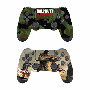 برچسب دسته پلی استیشن 4 اس ای گییرز مدل Call of Duty Vanguard مجموعه دو عددی