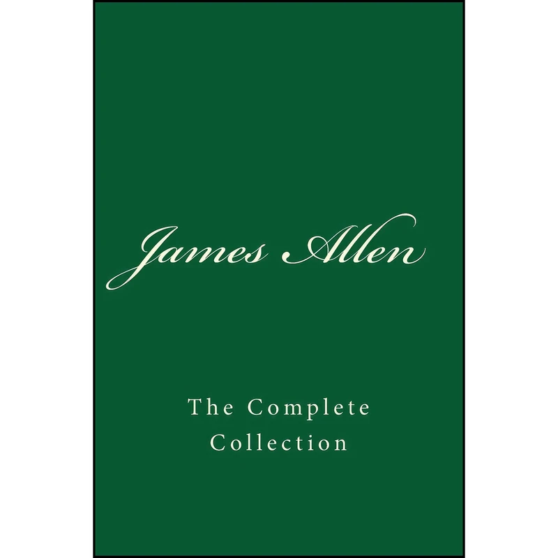 کتاب James Allen اثر James Allen انتشارات تازه ها