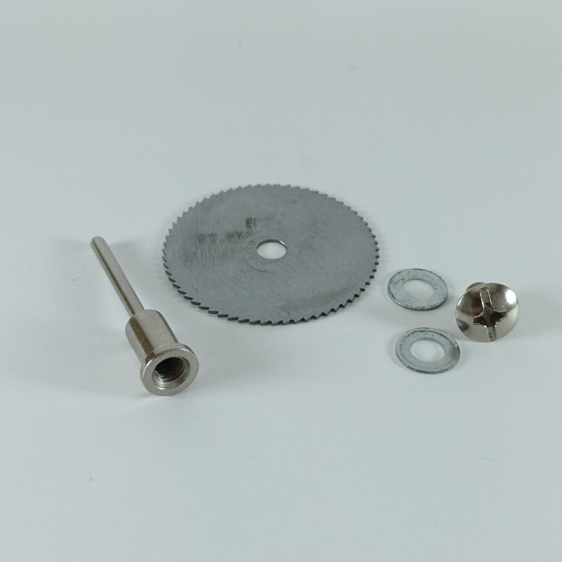 تیغه اره فرز انگشتی مدل 50mm-HSS تیغه اره فرز انگشتی مدل 50mm-HSS