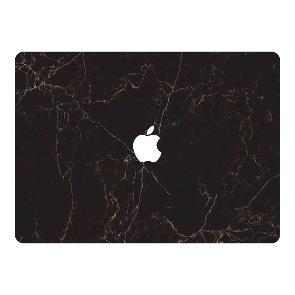 برچسب تزئینی مدل marble کد 43 مناسب برای مک بوک پرو 15 اینچ