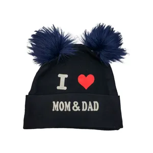 کلاه بافتنی بچگانه مدل 123456