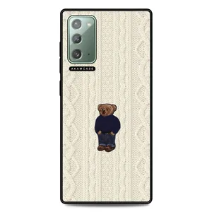 AKAM AMC-WSGN20-TRICOT-20 Cover For Samsung Galaxy Note 20