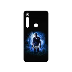MAHOOT Uncharted Game Series Cover Sticker for Motorola One Macro