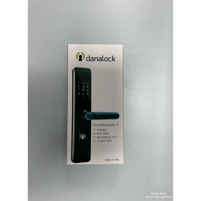 دستگیره هوشمند دانا مدل v1