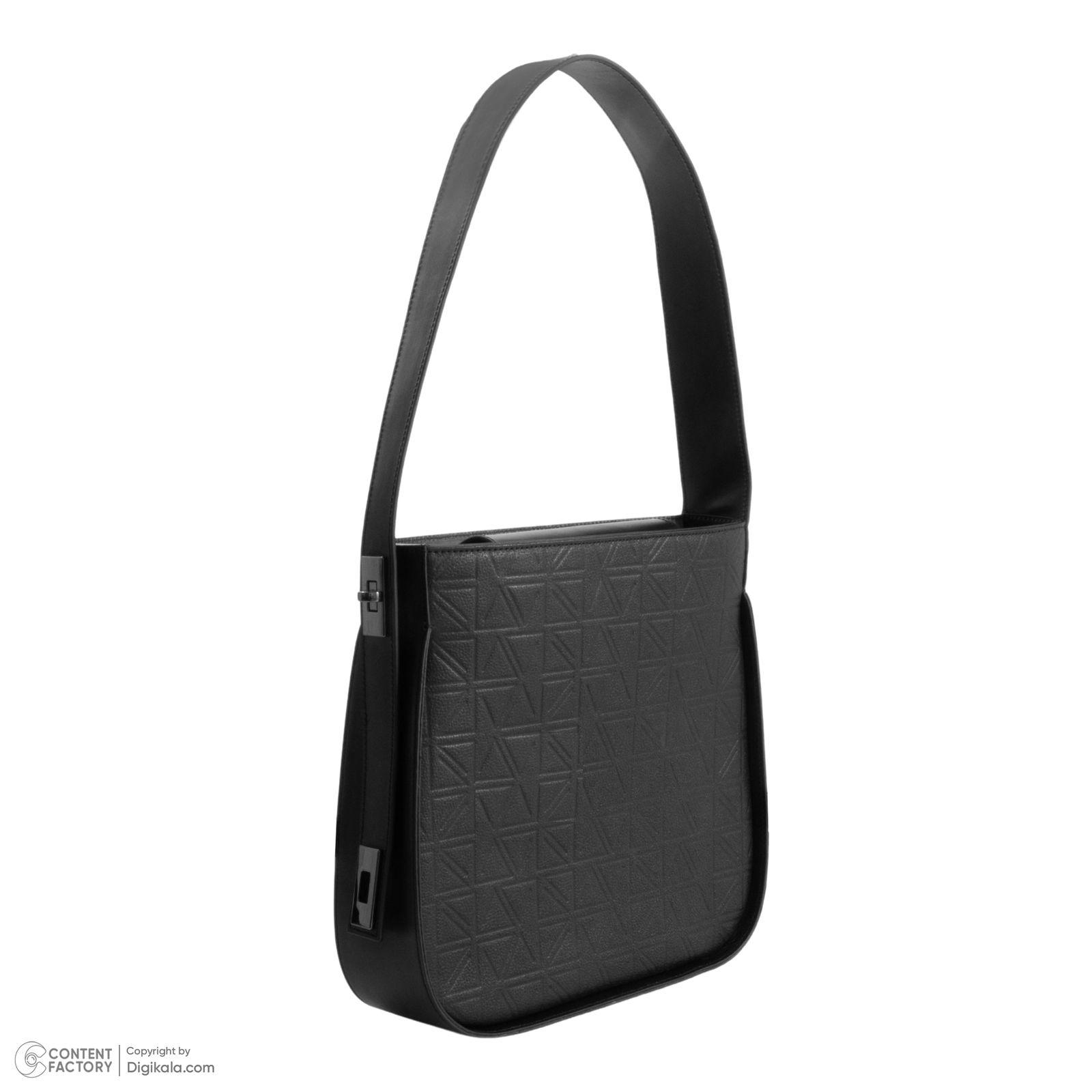 کیف دستی زنانه چرم مشهد مدل S5353-001-01 - - 3