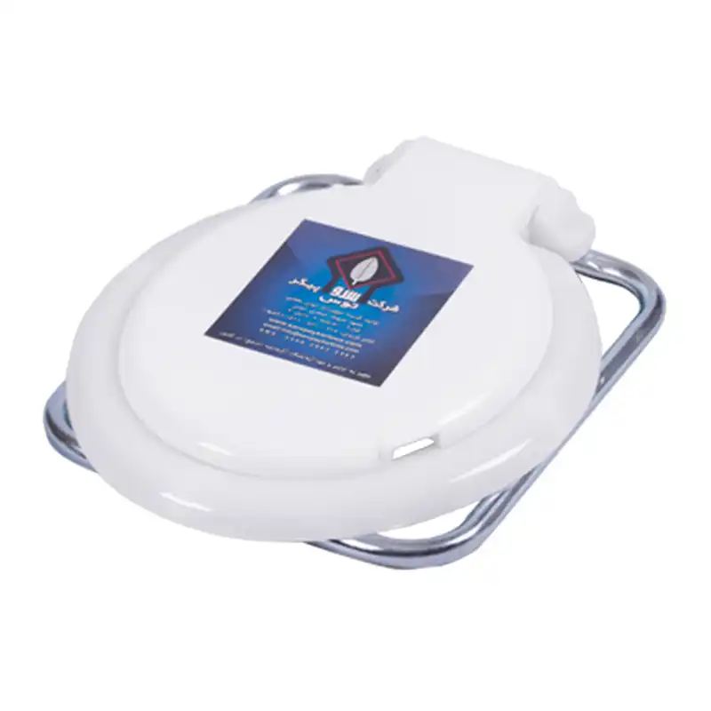 درب و حلقه توالت فرنگی سرو پیکر مدل SARVPEYKAR_392010 کد 47440