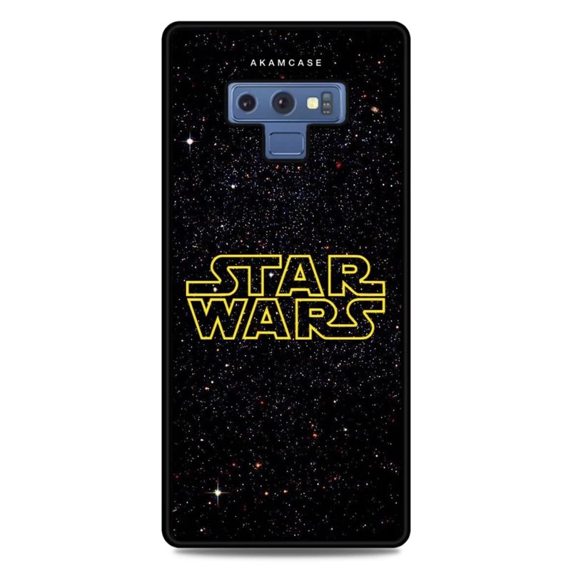کاور آکام مدل AMC-WSGN9-STAR WARS15 مناسب برای گوشی موبایل سامسونگ Galaxy Note 9