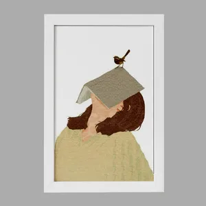 تابلو خندالو مدل کتاب کد 25861