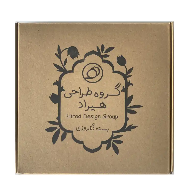 بسته آموزش گلدوزی مدل دختر پاییزی مجموعه 18 عددی