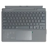 کیبورد بی‌سیم تبلت استرانگ مدل SF-2089D مناسب برای مایکروسافت Surface Pro 8/9/X/10/11