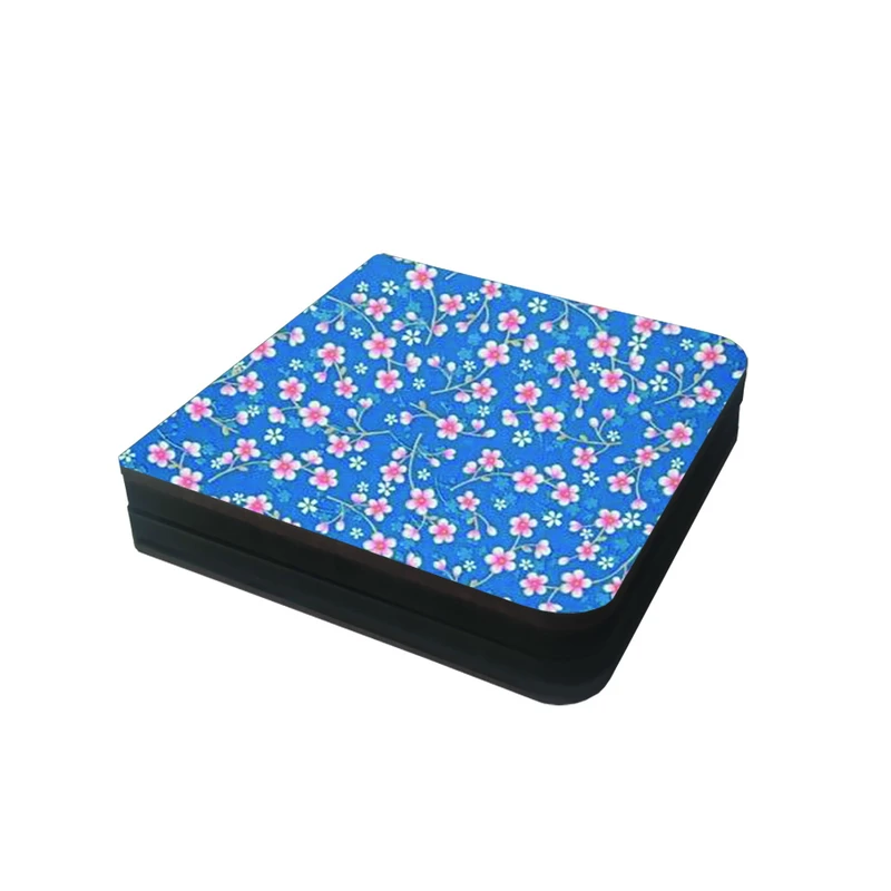 جعبه سیگار مدل گل کد 119